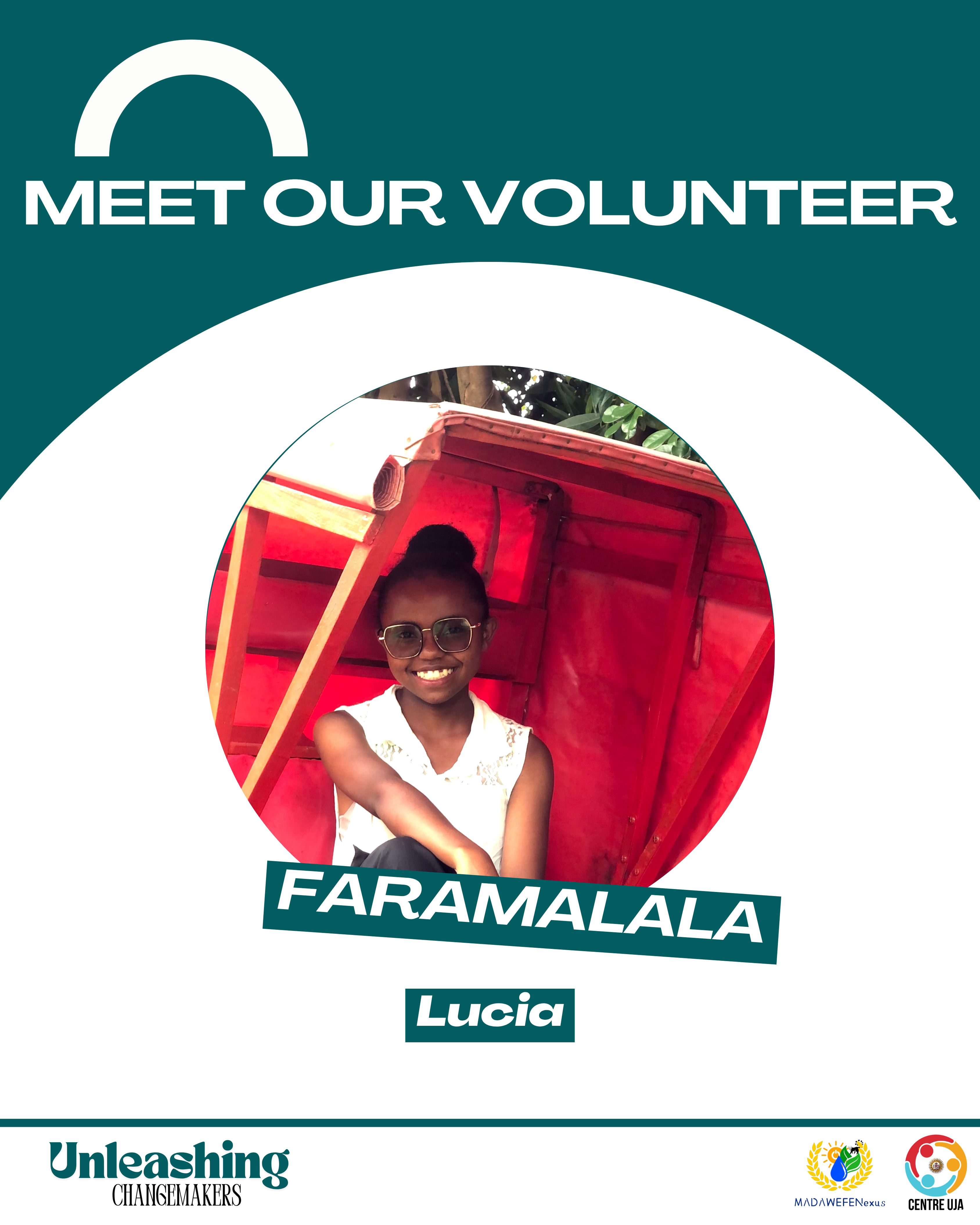 FARAMALALA  Lucia