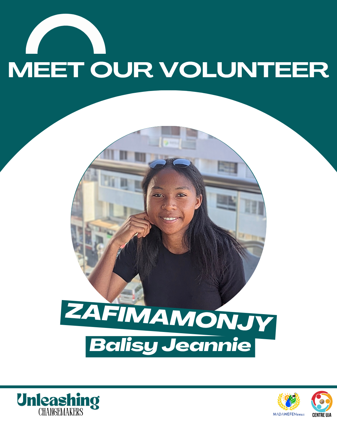 ZAFIMAMONJY Balisy jeannie