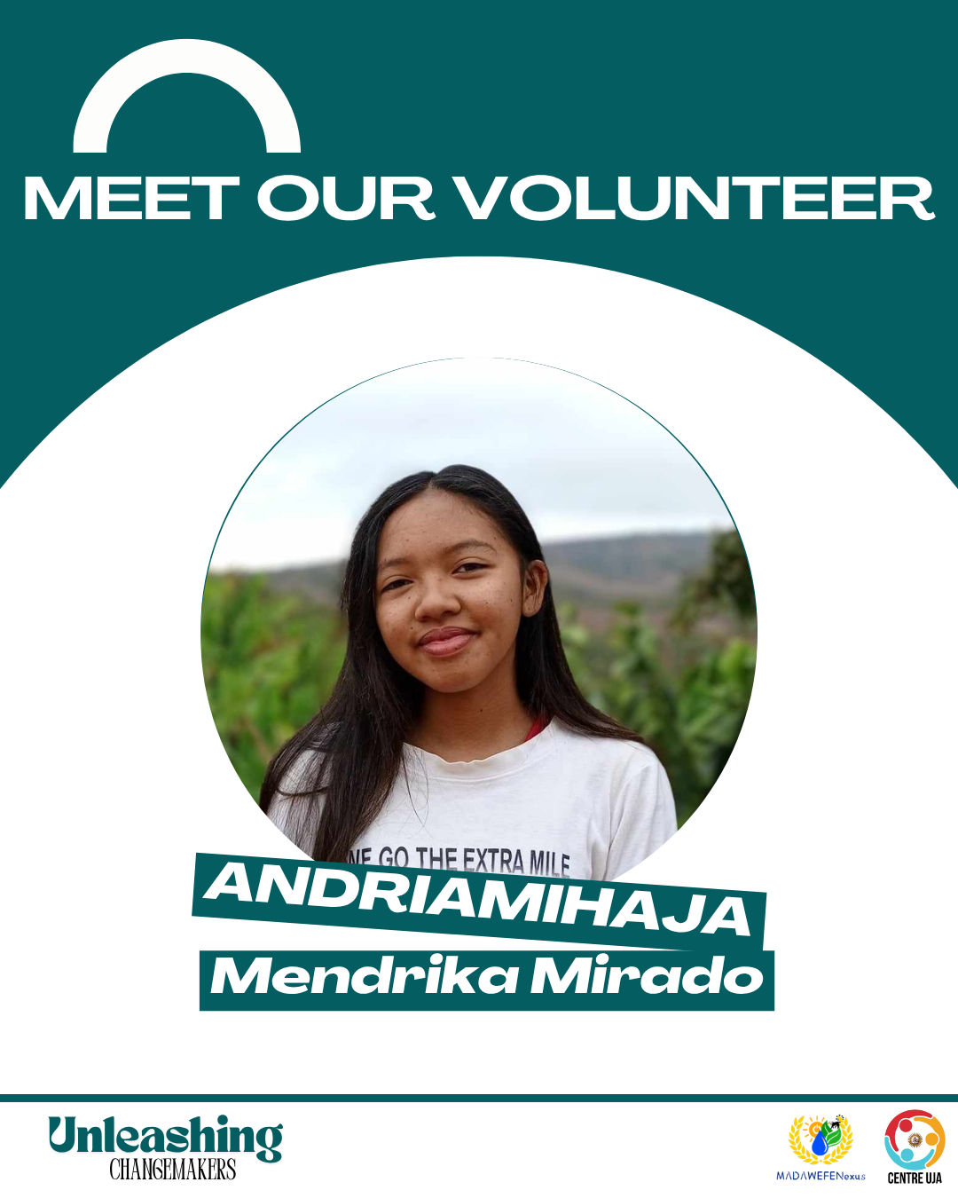ANDRIAMIHAJA Mendrika Mirado