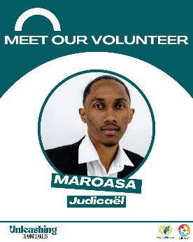 MAROASA Judicaël